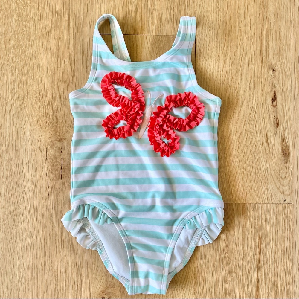 Gymboree Butterfly Bathingsuite🦋💕